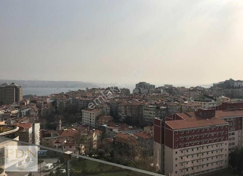 Fdn'den Maçka Armani'de Kiralık 177m2 A+ Prestijli Ofis - Görsel 5