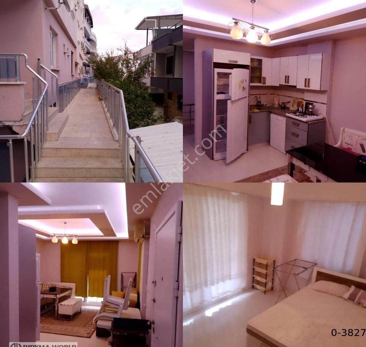 Sahile 2 Dakika Dubleks Daire - Görsel 9