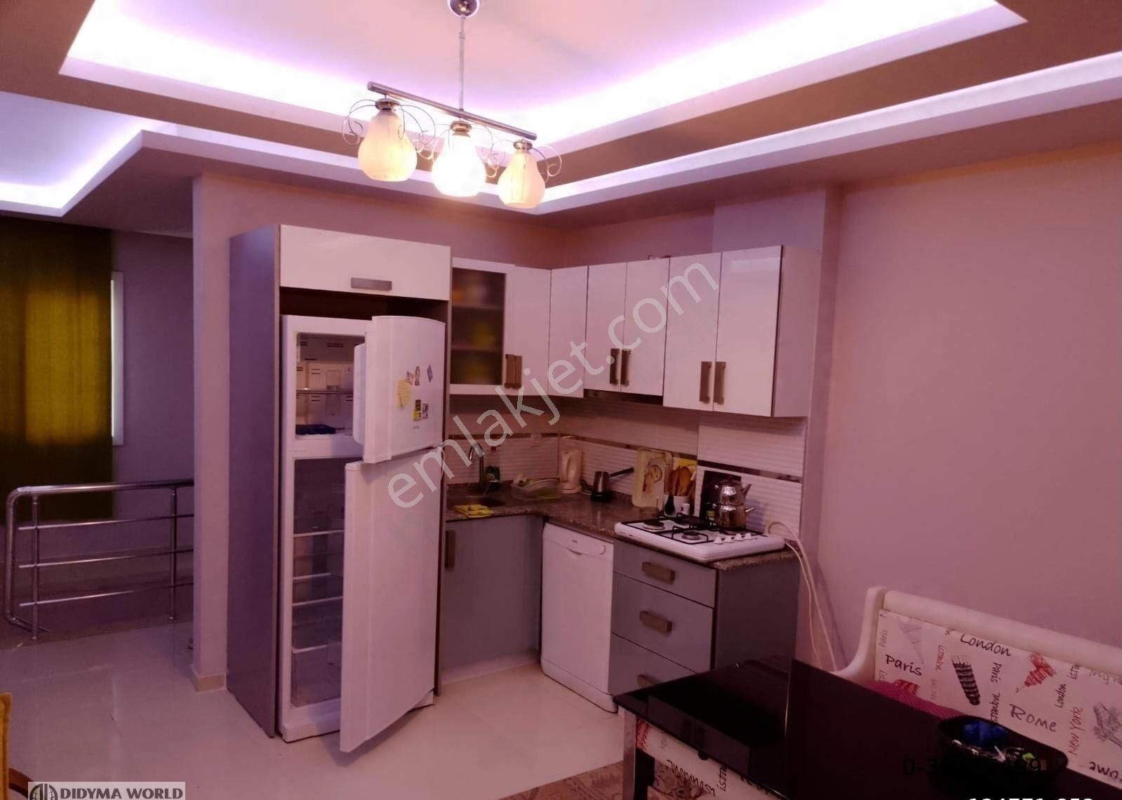 Sahile 2 Dakika Dubleks Daire - Görsel 14