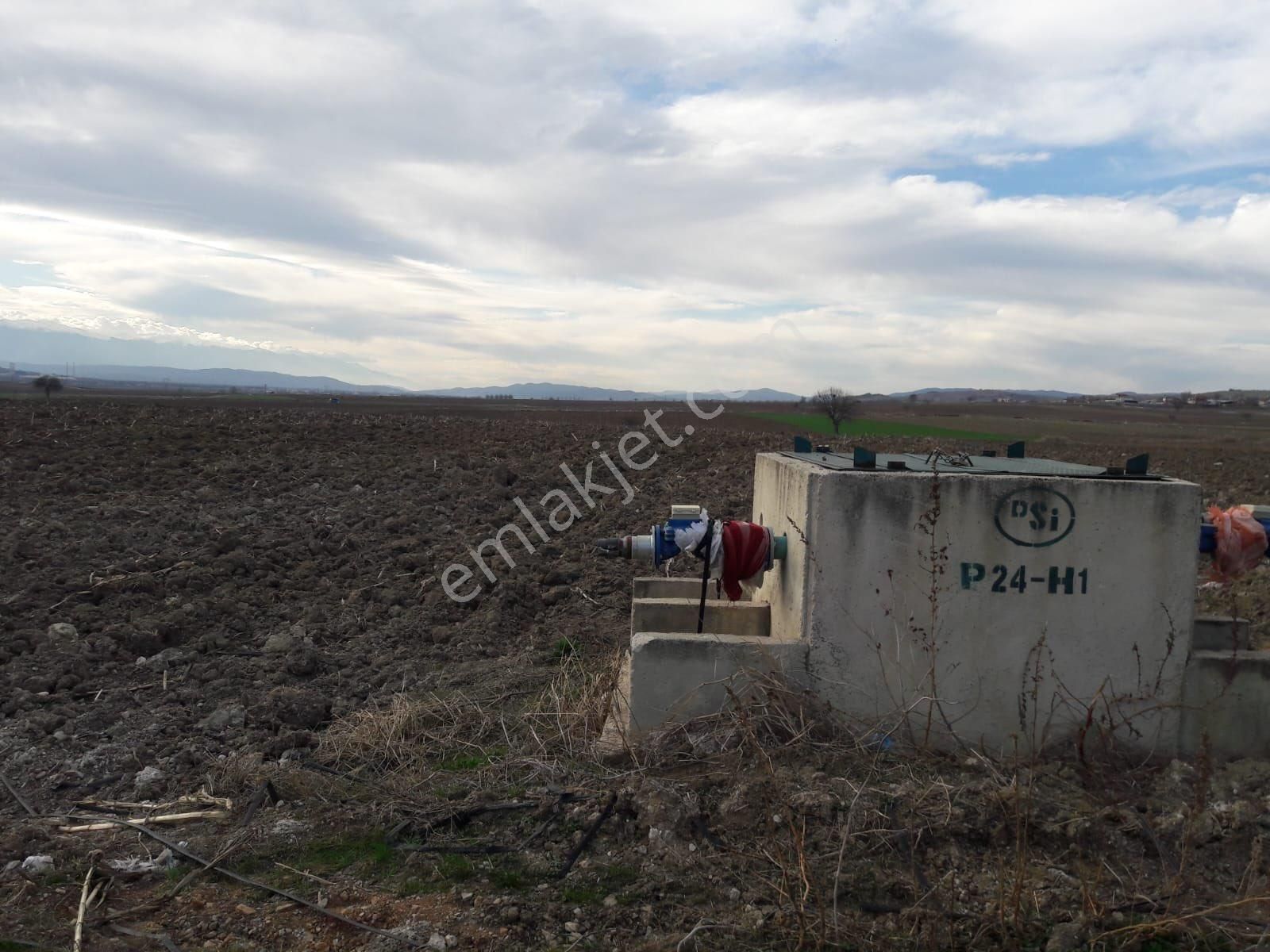 Y Şehir De Satılık Yolu Suyu Mevcut 9.515m2 Tarla - Görsel 14