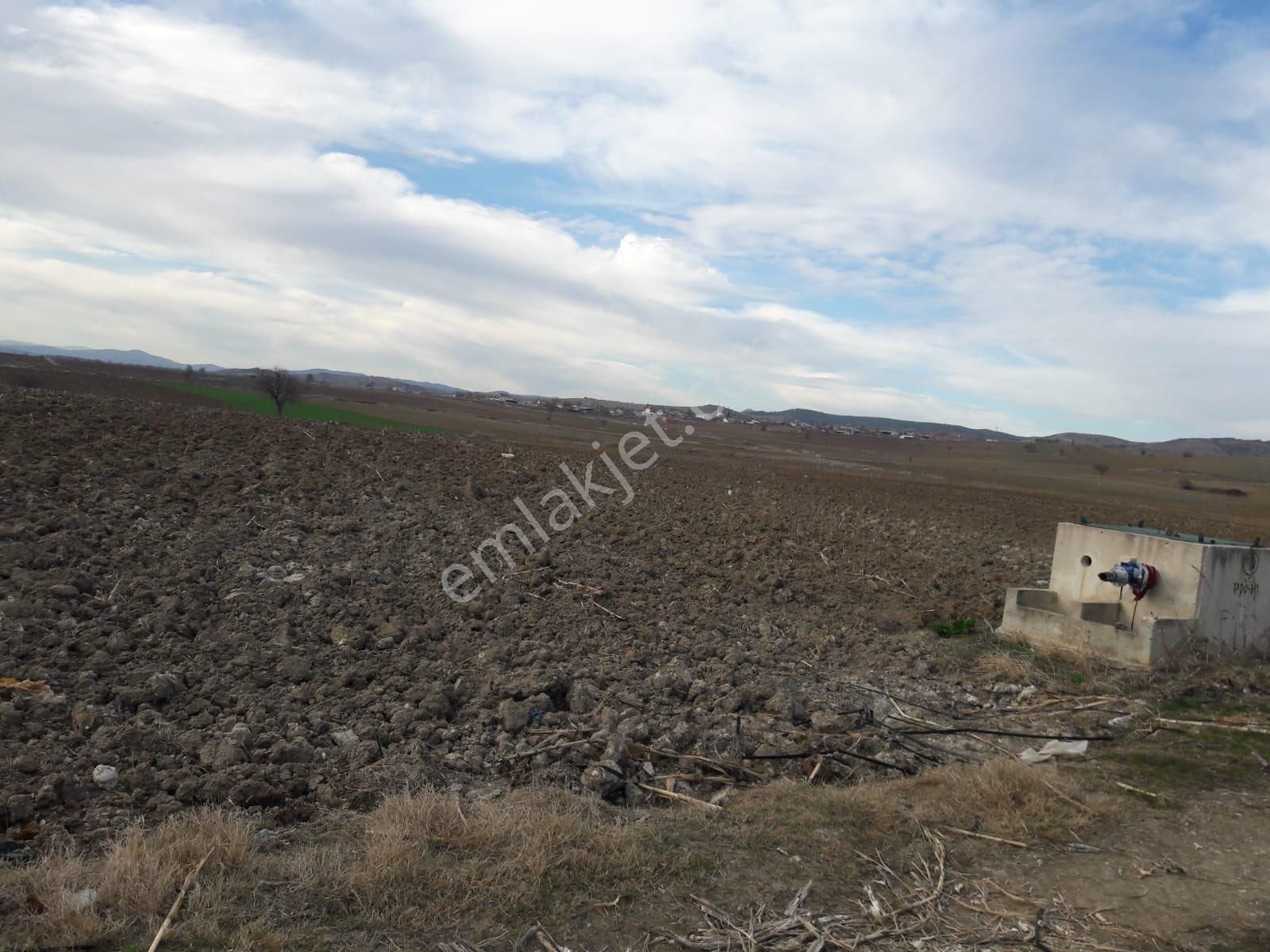 Y Şehir De Satılık Yolu Suyu Mevcut 9.515m2 Tarla - Görsel 10