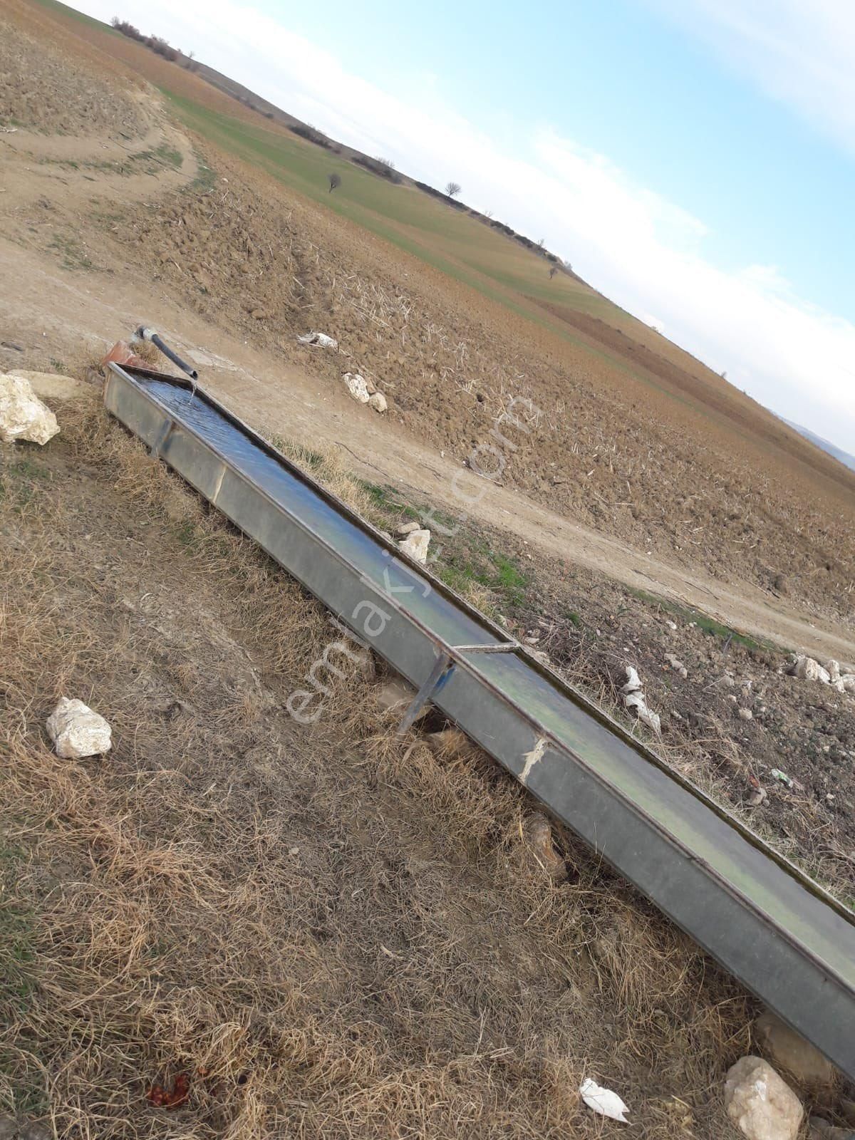 Y Şehir De Satılık Yolu Suyu Mevcut 9.515m2 Tarla - Görsel 22