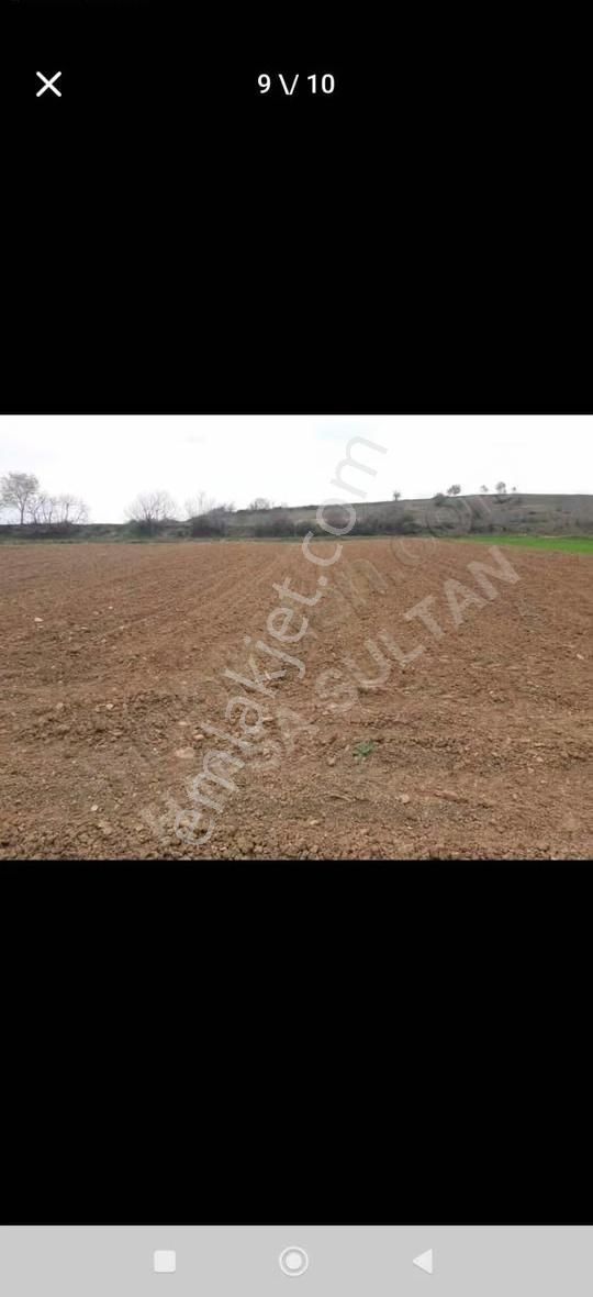 Y Şehir Çelebi De Satılık 1.576m2 Yatırmlık Tarla Yolu Mevcut