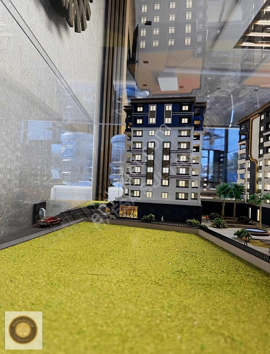 Karapınar Mh Bırzan Gold Projemizi De Satılık Lux Dairler - Görsel 2