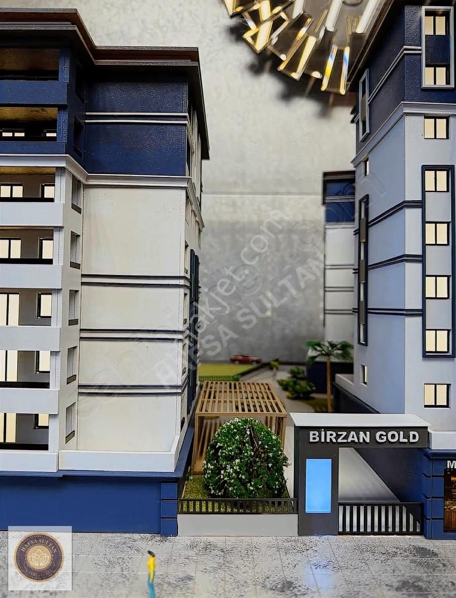 Karapınar Mh Bırzan Gold Projemizi De Satılık Lux Dairler