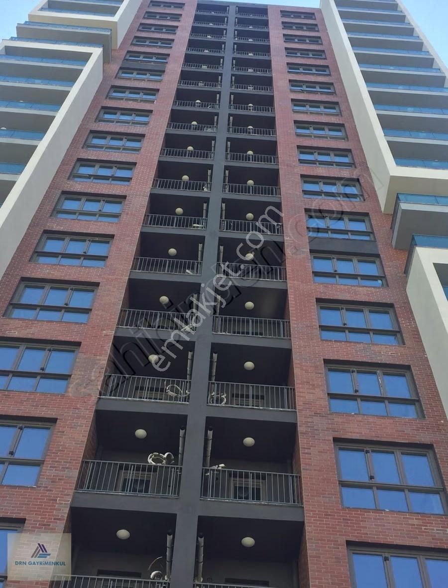 Tem Avrasya Konutları Önü Açık Boş Satılık 3+1 Daire - Görsel 11