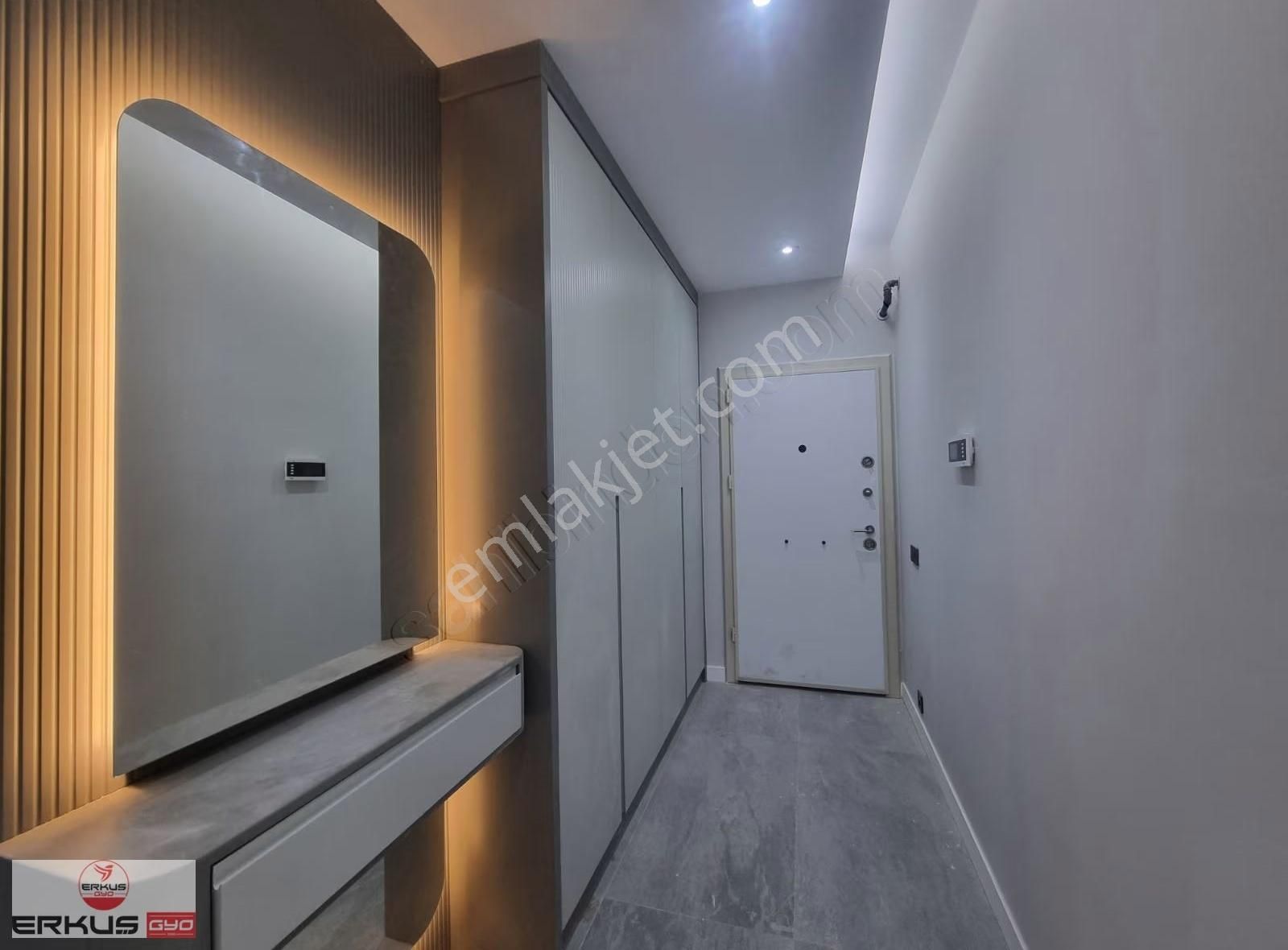 Erkuş Gyo Dan 1200 Evler Mükemmel Konumda Lüks Sıfır 2+1 - Görsel 9