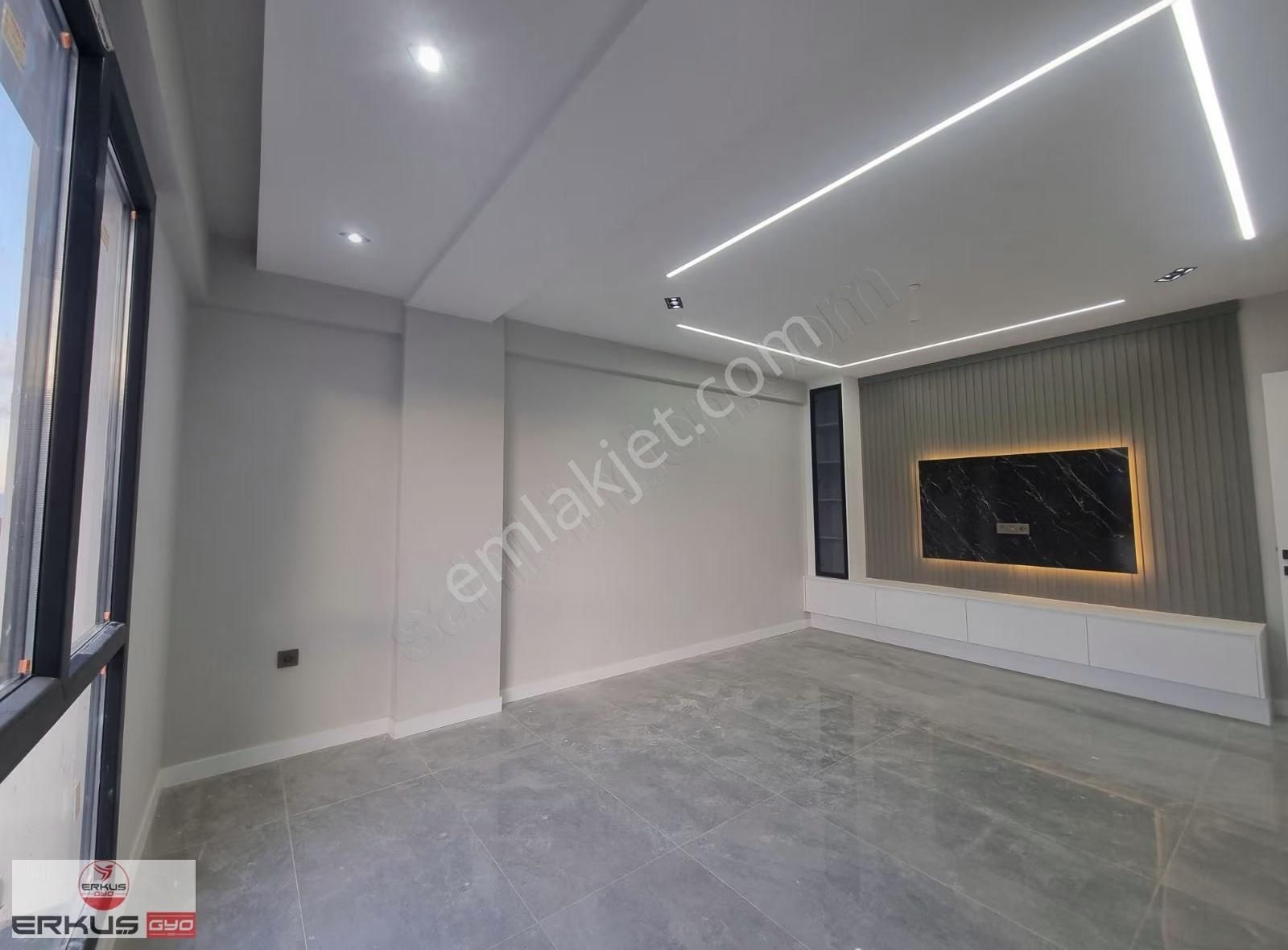 Erkuş Gyo Dan 1200 Evler Mükemmel Konumda Lüks Sıfır 2+1 - Görsel 6