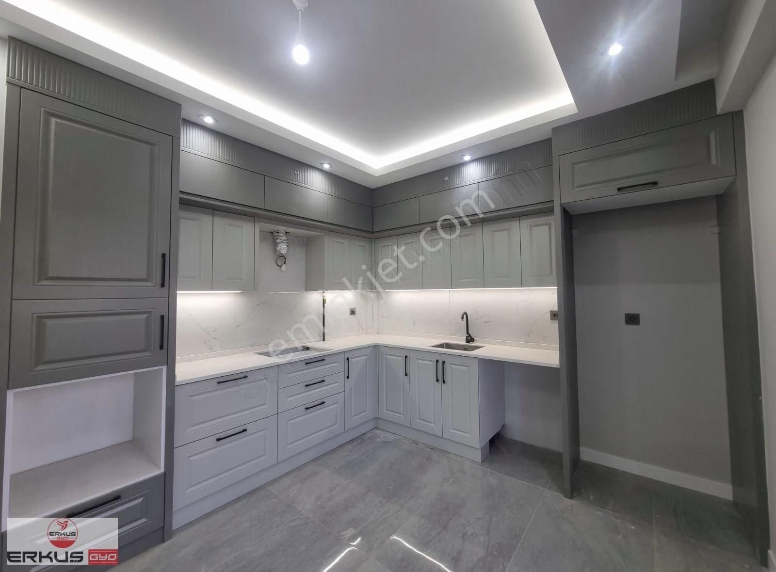 Erkuş Gyo Dan 1200 Evler Mükemmel Konumda Lüks Sıfır 2+1 - Görsel 2