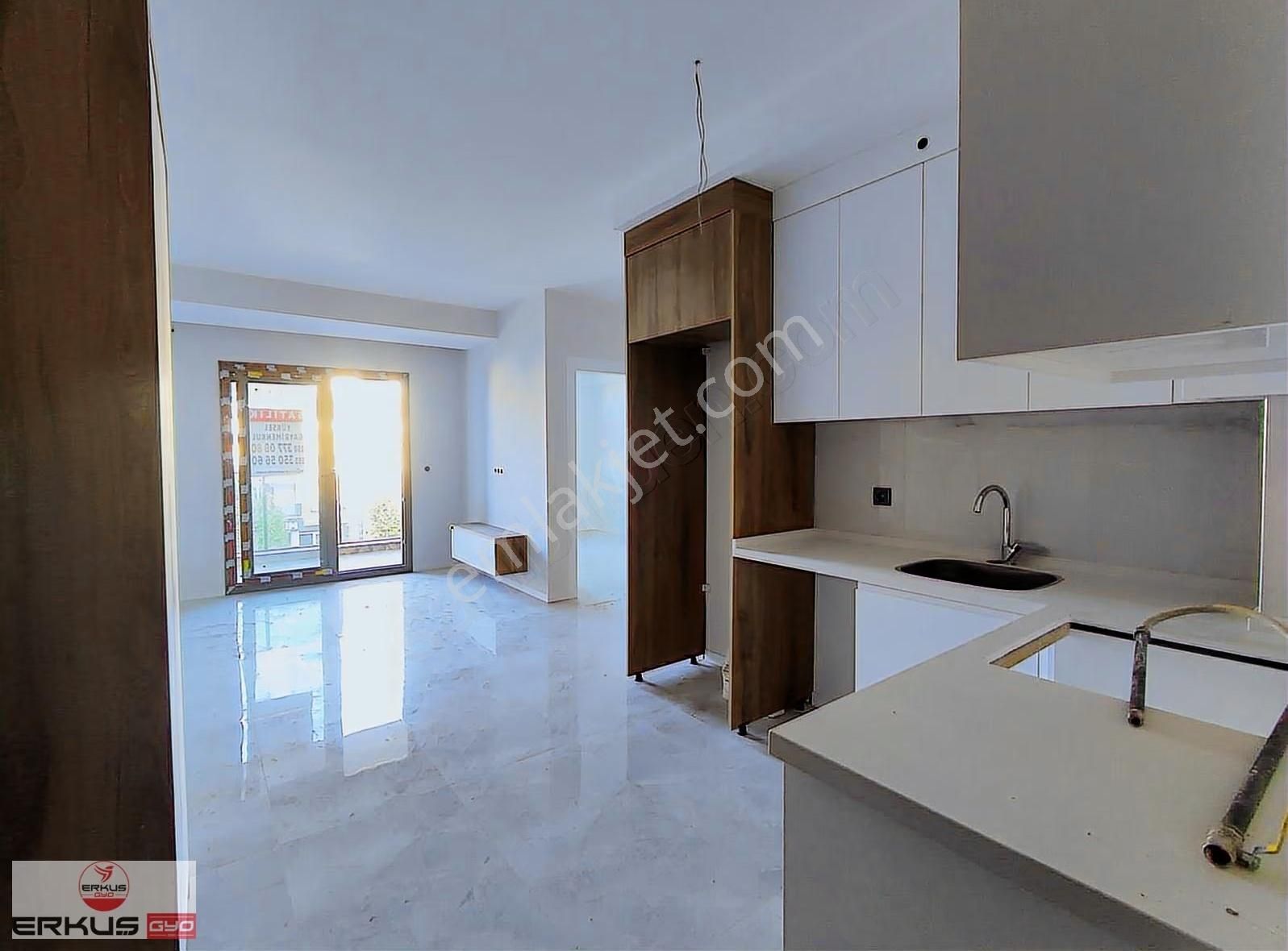 Erkuş Gayrimenkul'den 1200 Evlerde Fırsat 2+1 Apart - Görsel 6