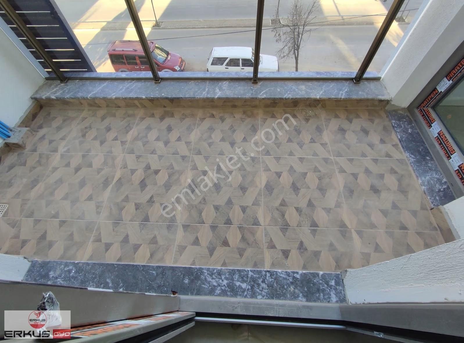 Erkuş Gayrimenkul'den 1200 Evlerde Fırsat 2+1 Apart - Görsel 7