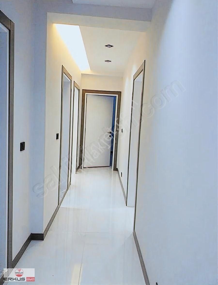 Erkuş Tan 1200 Evler Harika Konumda Lüks 3+1 Arakat - Görsel 4