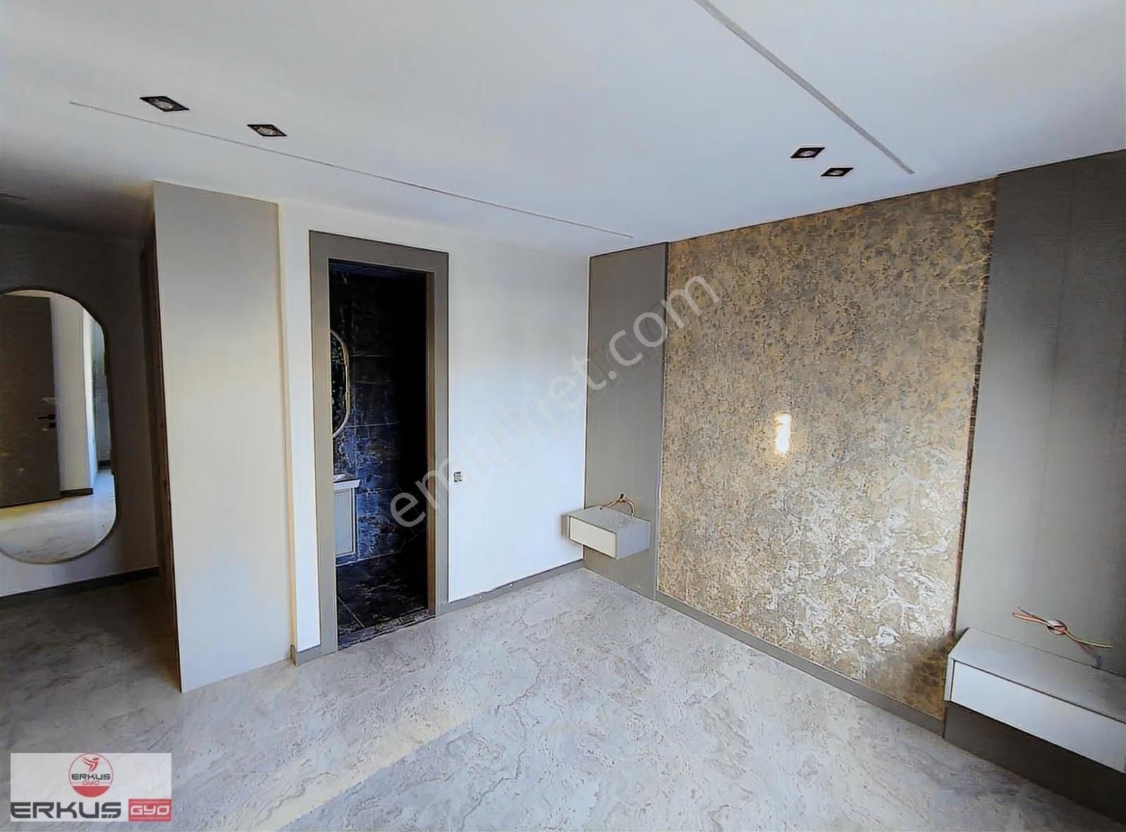 Erkuş Gayrimenkul'den Güzel Konumda Sıfır 3+1 Daire - Görsel 2