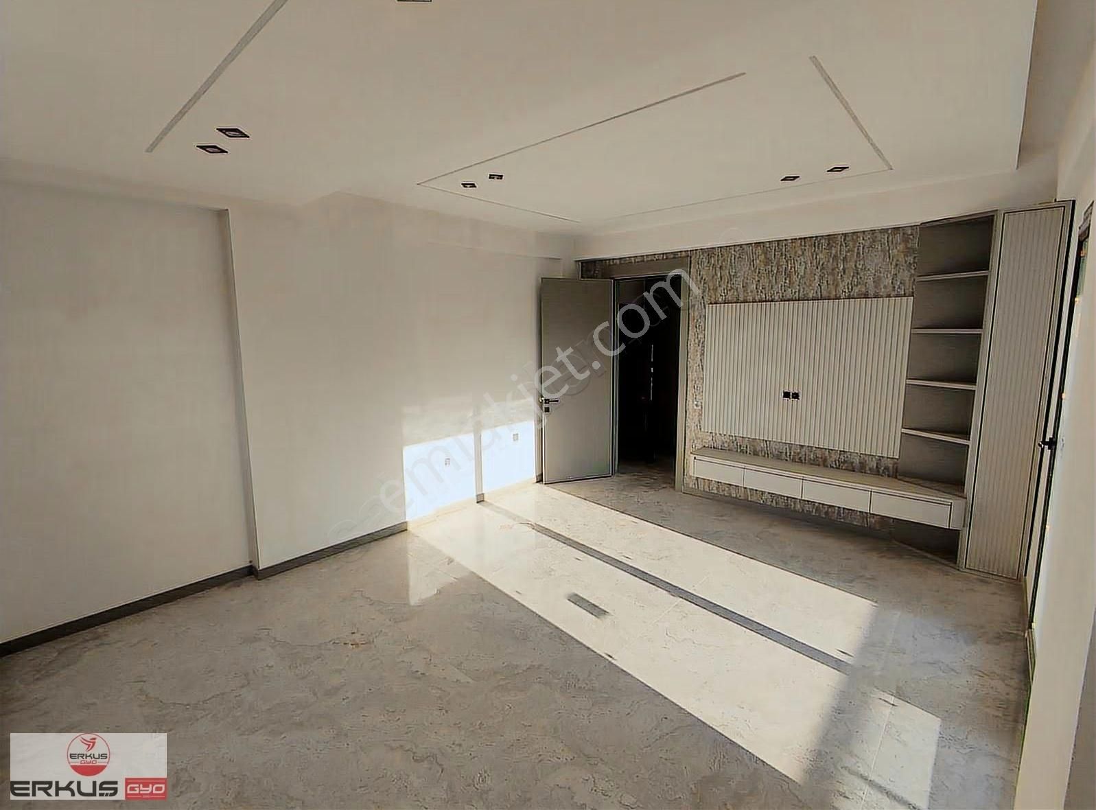 Erkuş Gayrimenkul'den Güzel Konumda Sıfır 3+1 Daire - Görsel 4