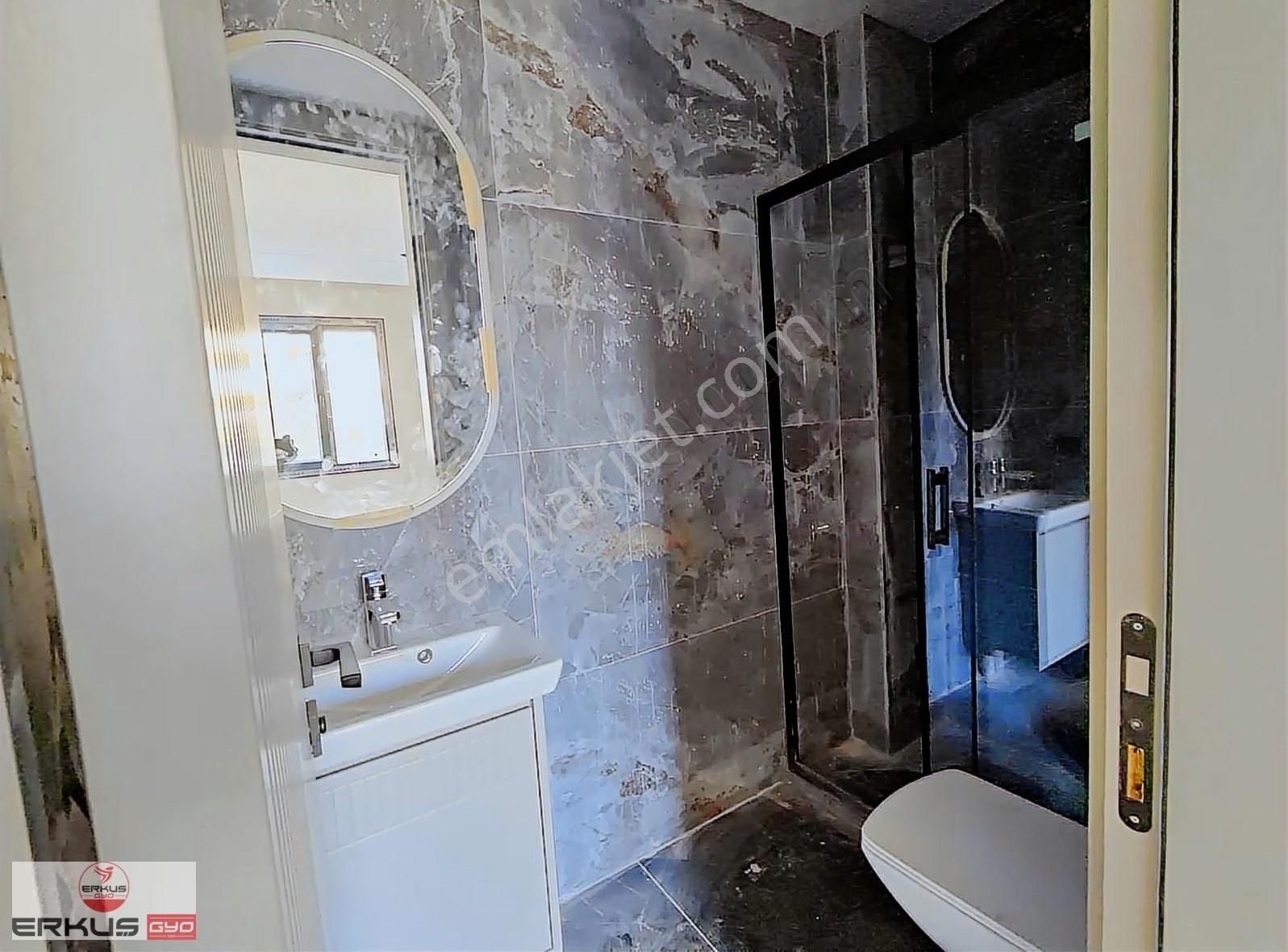 Erkuş Gayrimenkul'den Güzel Konumda Sıfır 3+1 Daire - Görsel 15