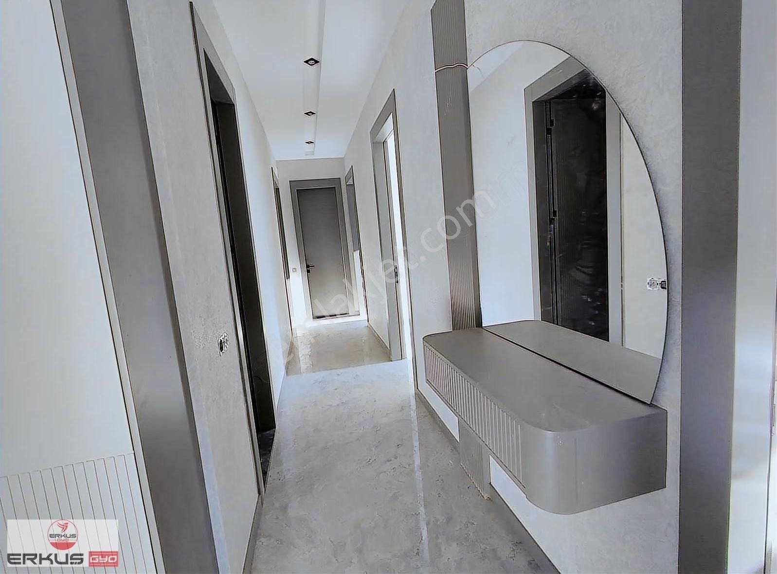 Erkuş Gayrimenkul'den Güzel Konumda Sıfır 3+1 Daire - Görsel 12