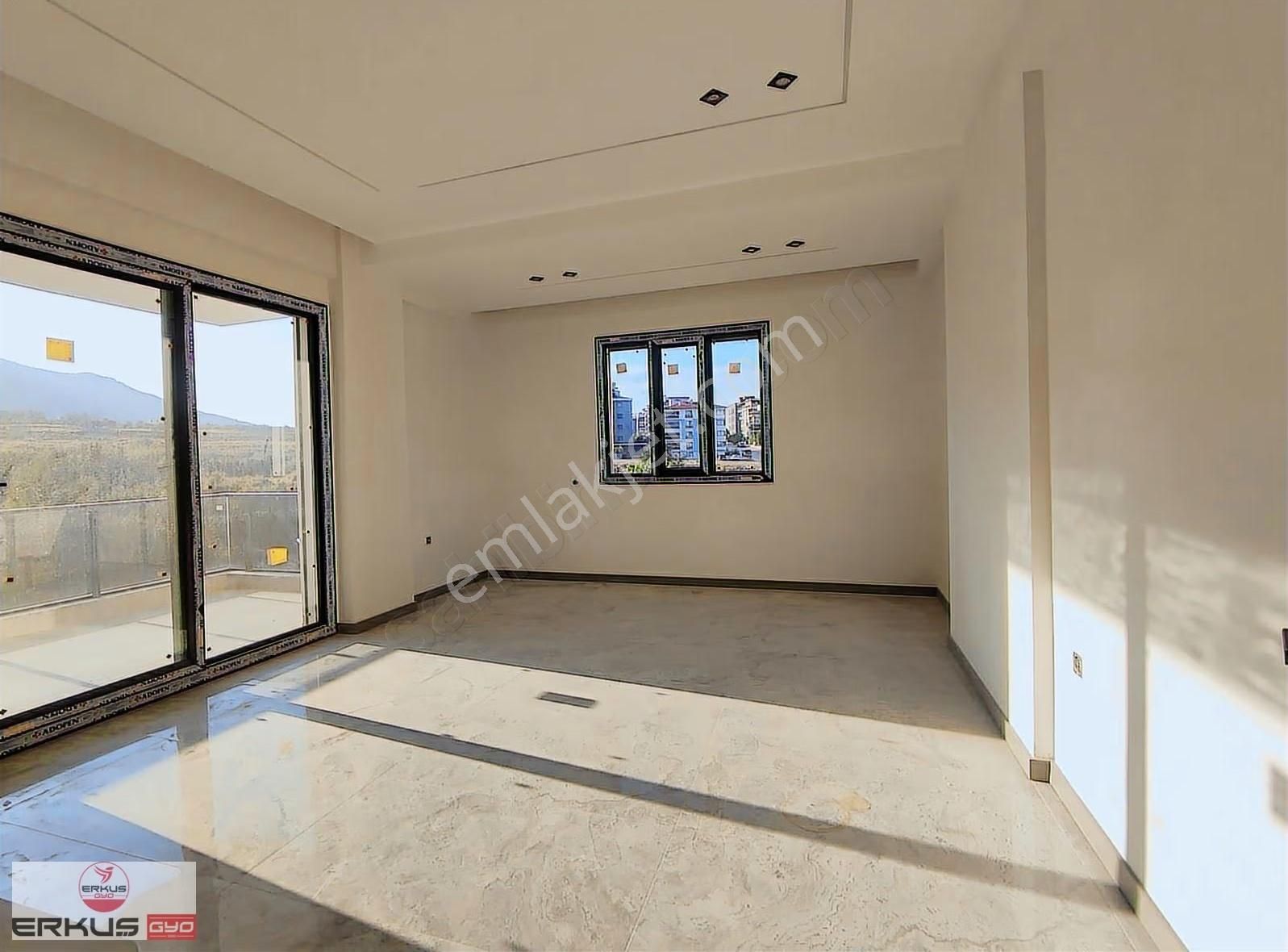 Erkuş Gayrimenkul'den Güzel Konumda Sıfır 3+1 Daire - Görsel 13