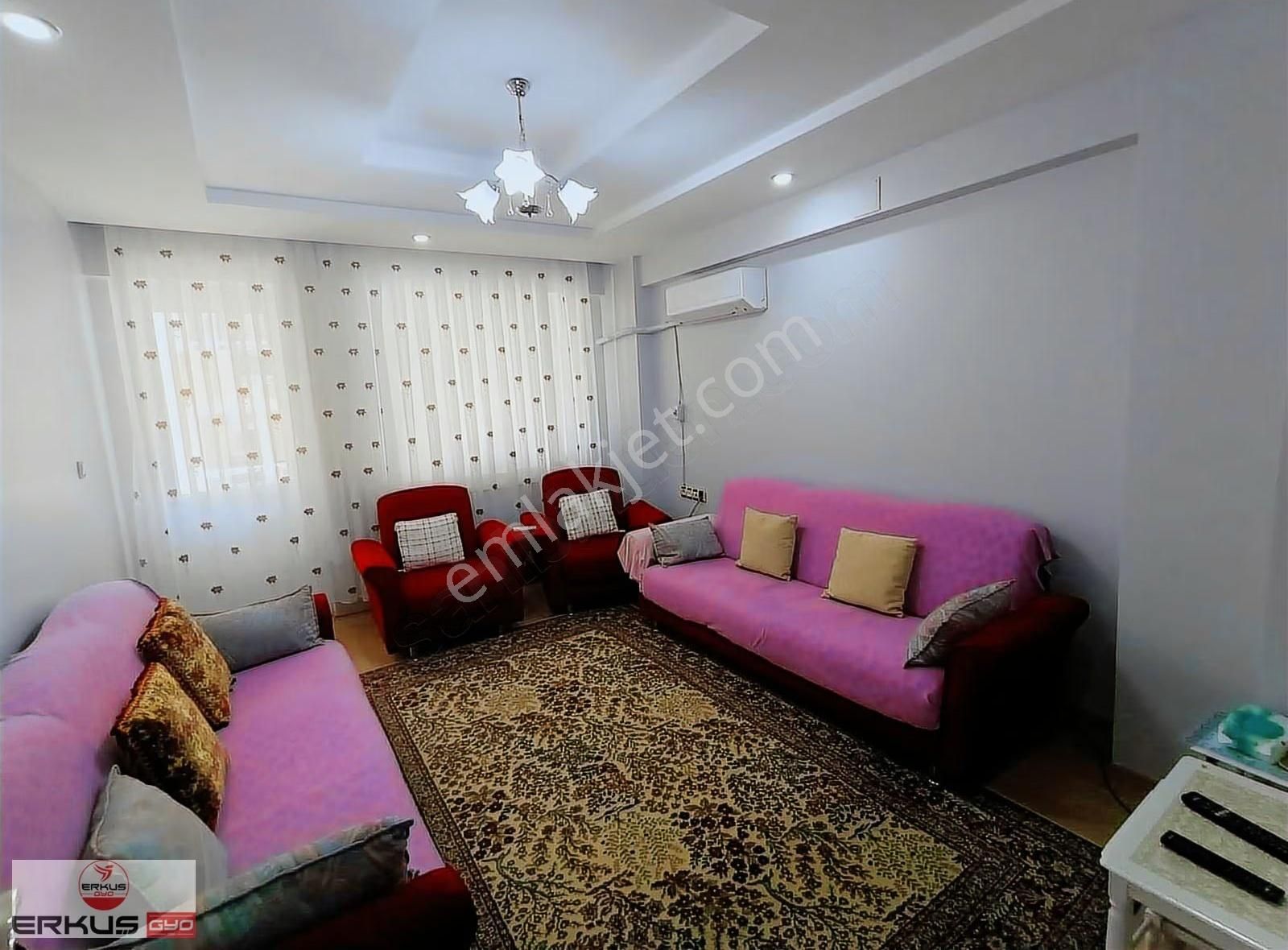 Erkuş Gayrimenkul'den Selçukbey De Arakat 4+1 Geniş Daire - Görsel 14