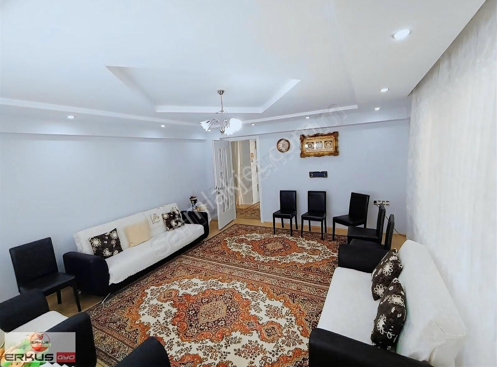 Erkuş Gayrimenkul'den Selçukbey De Arakat 4+1 Geniş Daire - Görsel 9
