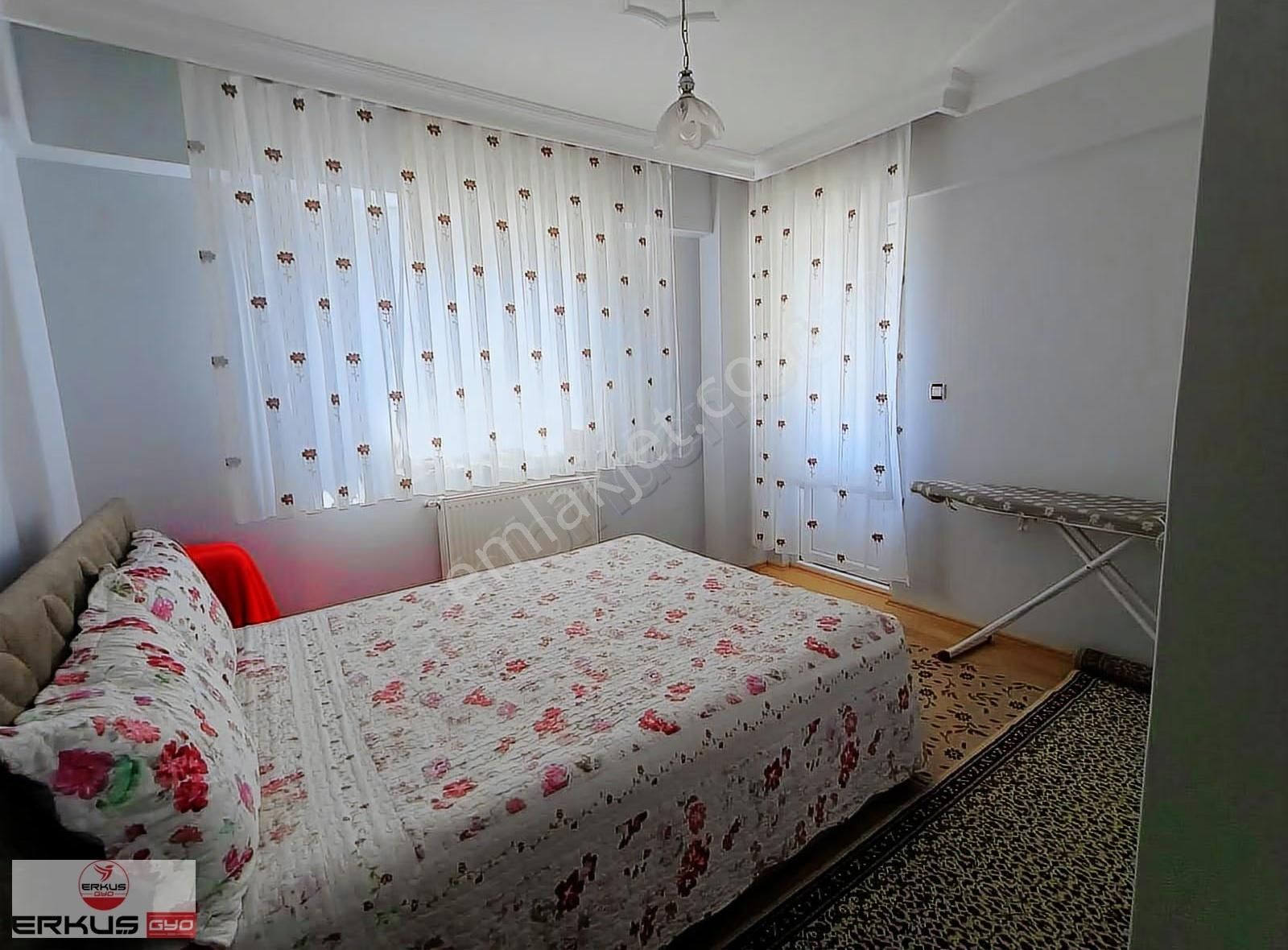 Erkuş Gayrimenkul'den Selçukbey De Arakat 4+1 Geniş Daire - Görsel 15
