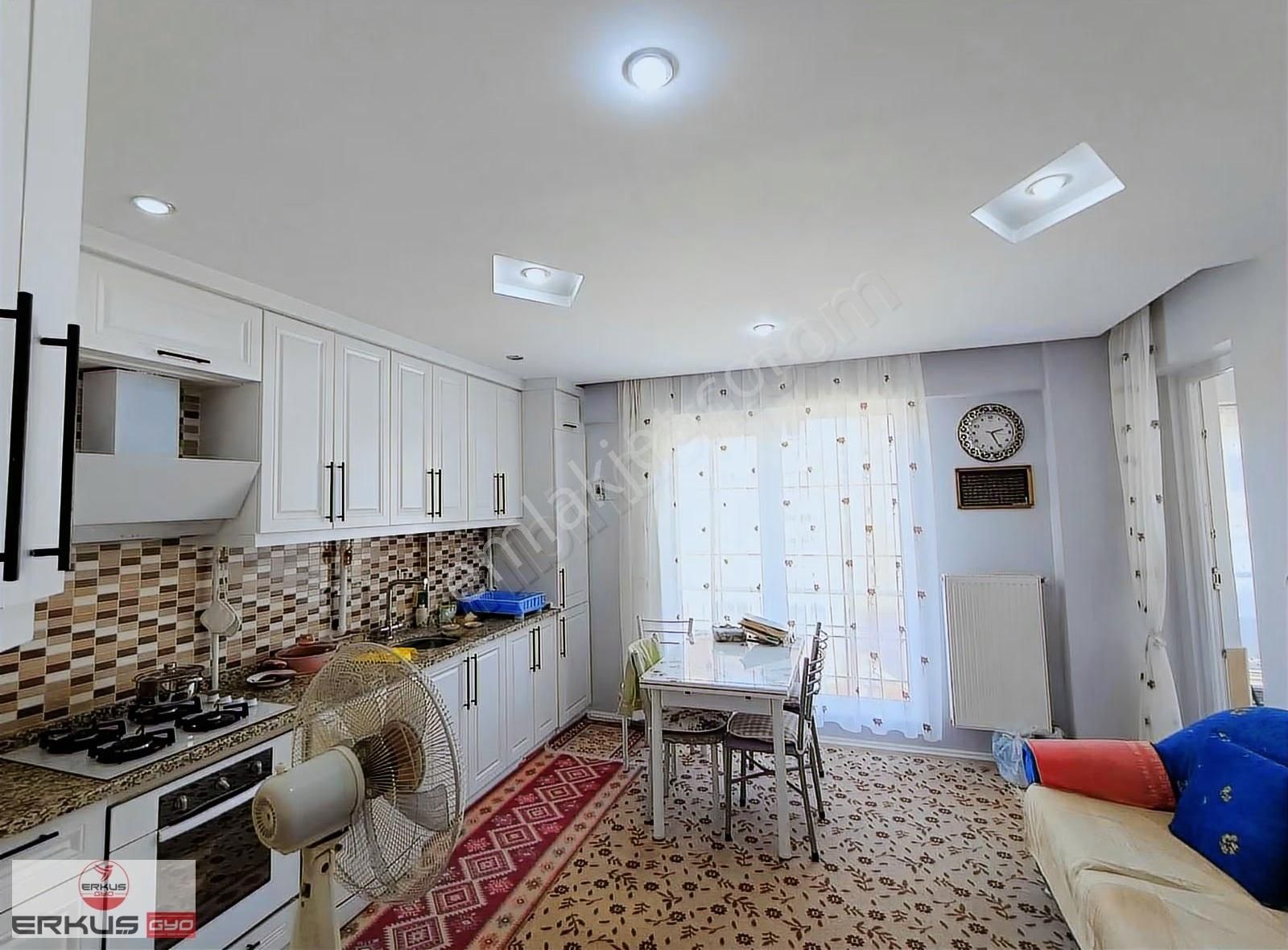 Erkuş Gayrimenkul'den Selçukbey De Arakat 4+1 Geniş Daire - Görsel 6