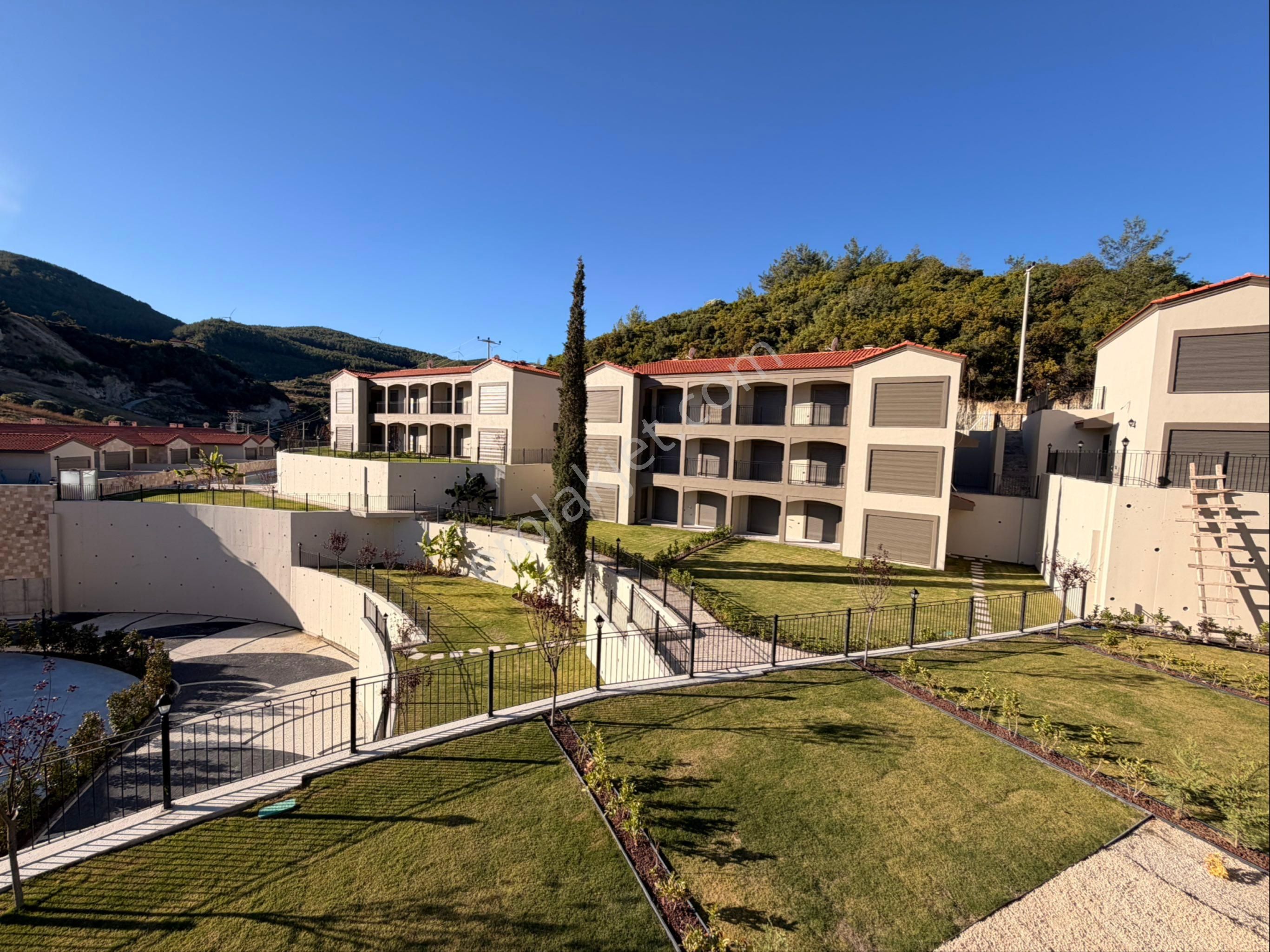 Söke’de Oturuma Ha Zır Satılık Havuzlu 2+1 Daire - Görsel 4