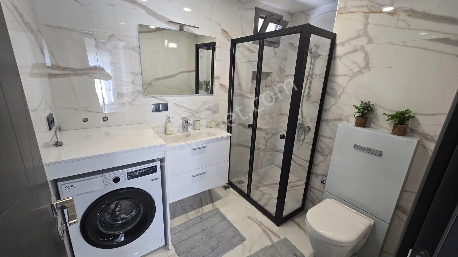 Söke’de Oturuma Ha Zır Satılık Havuzlu 2+1 Daire - Görsel 34