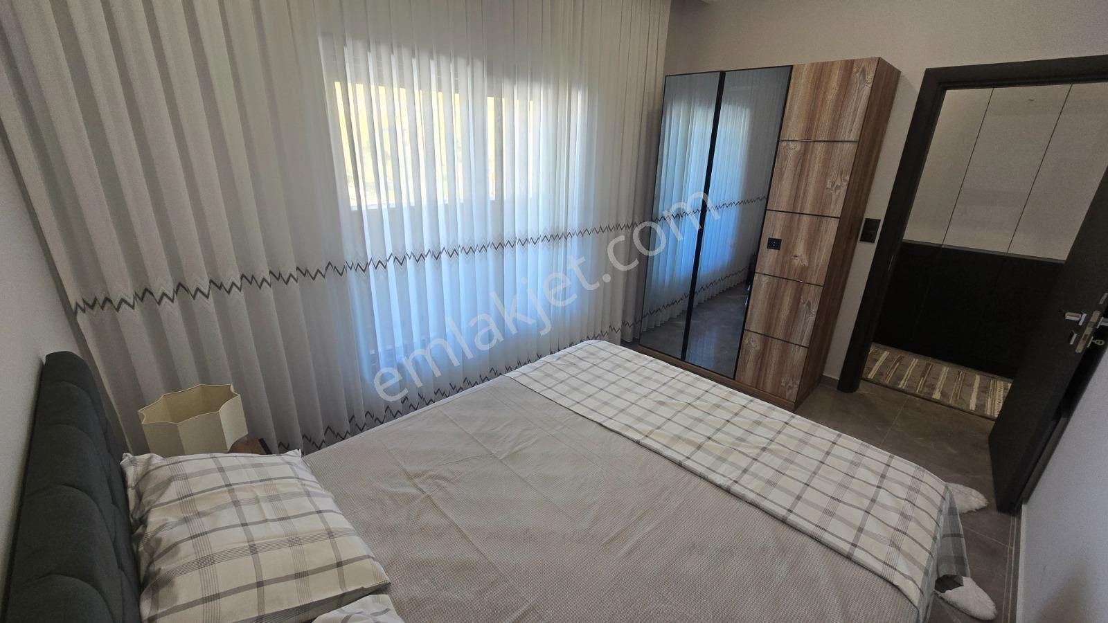 Söke’de Oturuma Ha Zır Satılık Havuzlu 2+1 Daire - Görsel 20