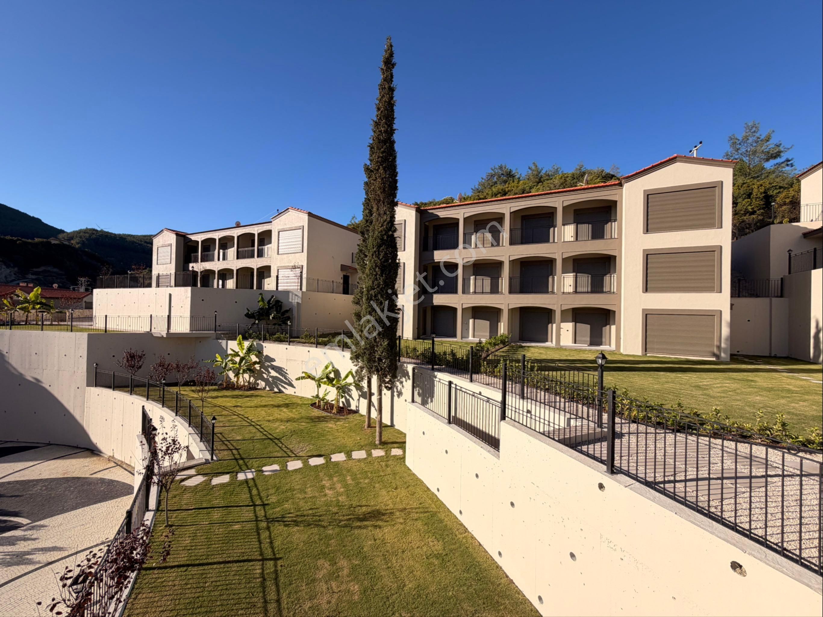 Söke’de Oturuma Ha Zır Satılık Havuzlu 2+1 Daire - Görsel 6