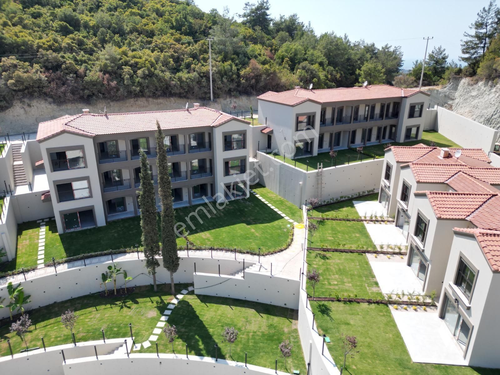 Söke’de Oturuma Ha Zır Satılık Havuzlu 2+1 Daire - Görsel 19