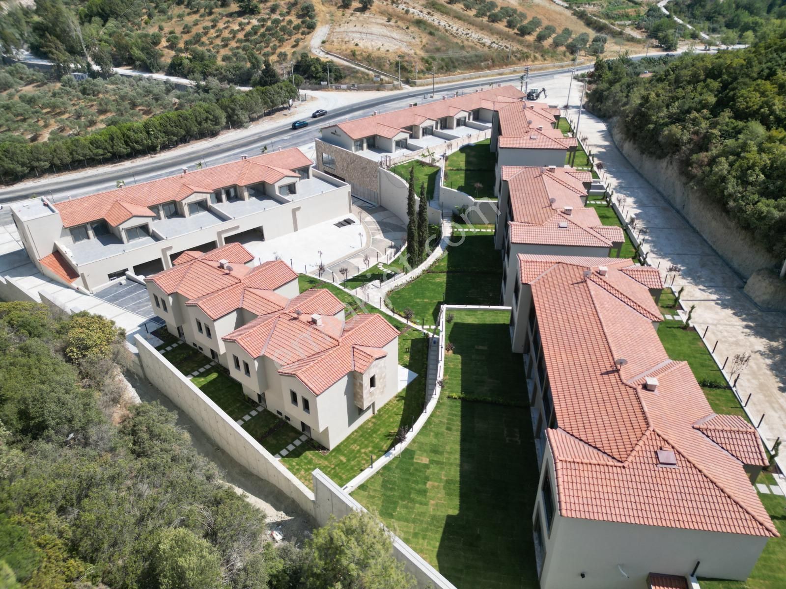 Söke’de Oturuma Ha Zır Satılık Havuzlu 2+1 Daire - Görsel 14