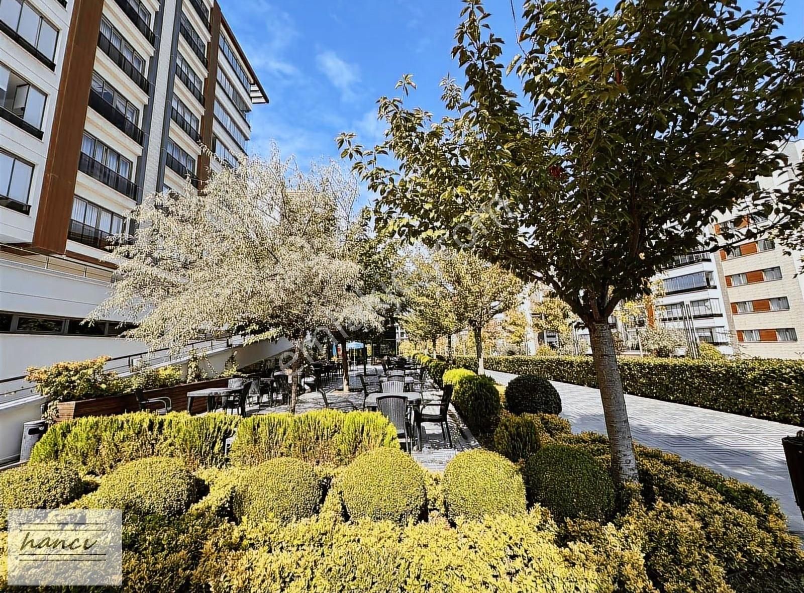 Nilüfer Balat Bakgör City 2 Bahçe Katı Satılık 3+1 Daire - Görsel 27
