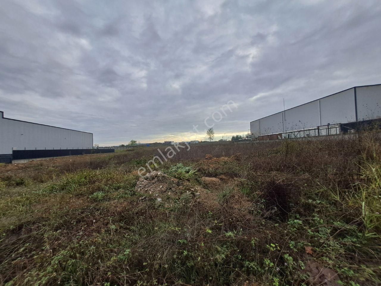 Century21 Project'den Uzunçiftlik Mah.de Satılık Sanayii Arsası - Görsel 8