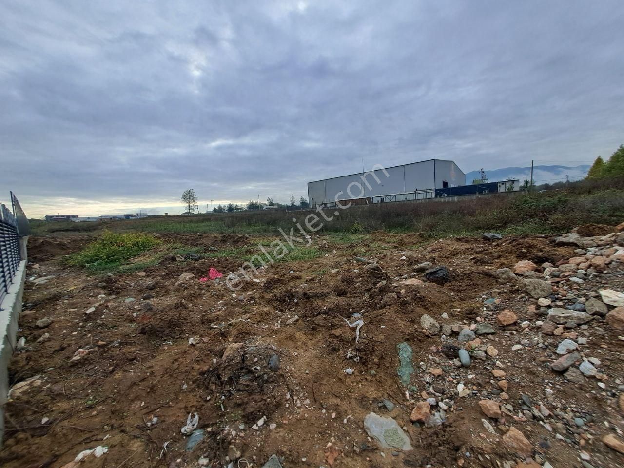 Century21 Project'den Uzunçiftlik Mah.de Satılık Sanayii Arsası - Görsel 9