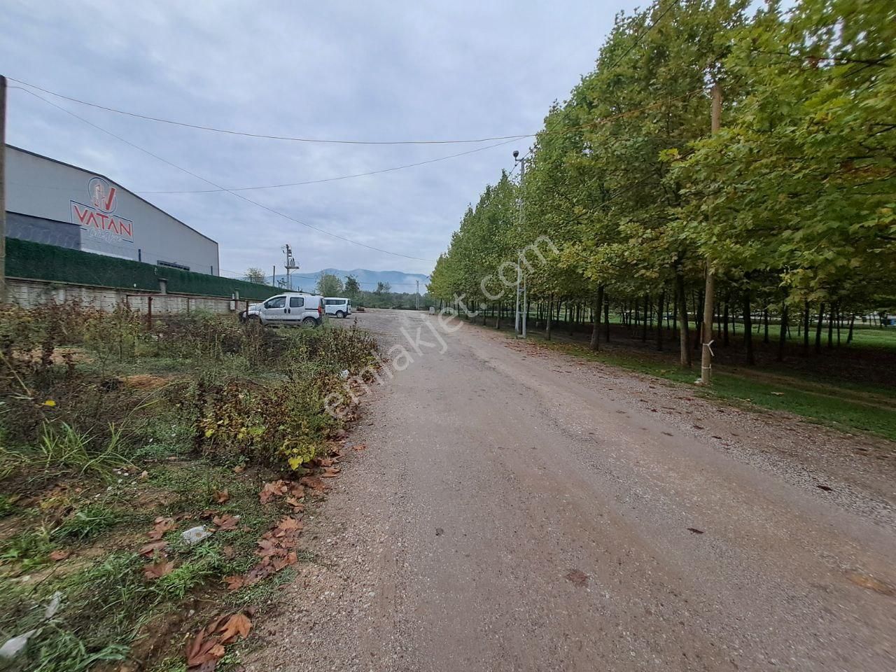 Century21 Project'den Uzunçiftlik Mah.de Satılık Sanayii Arsası - Görsel 5