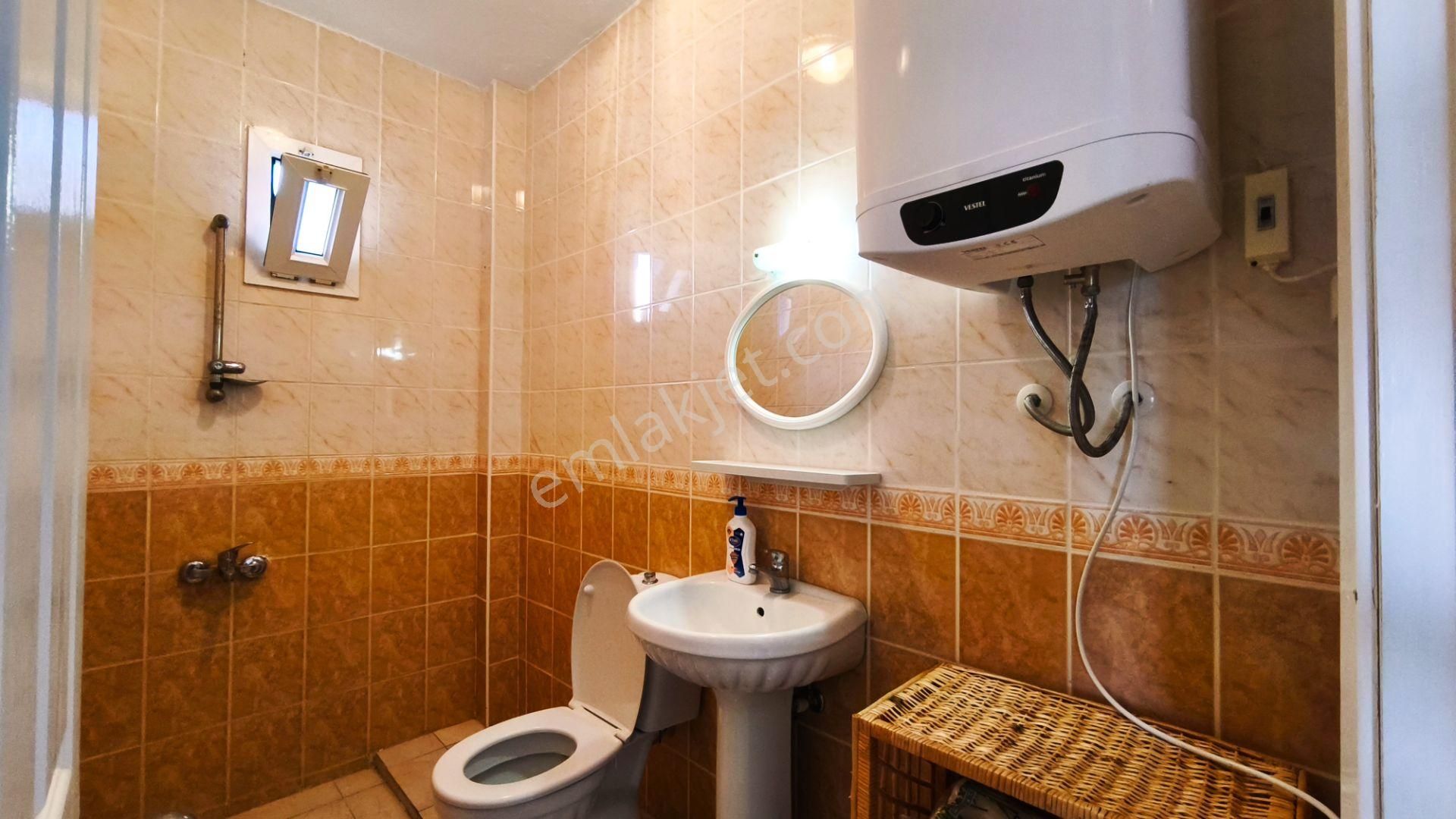 Bodrum Yalıkavakta Deniz Manzaralı Kiralık Dubleks Villa - Görsel 12