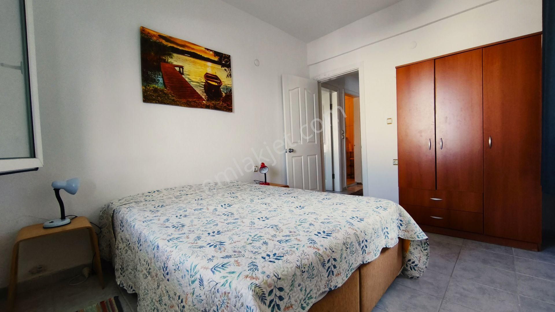 Bodrum Yalıkavakta Deniz Manzaralı Kiralık Dubleks Villa - Görsel 15