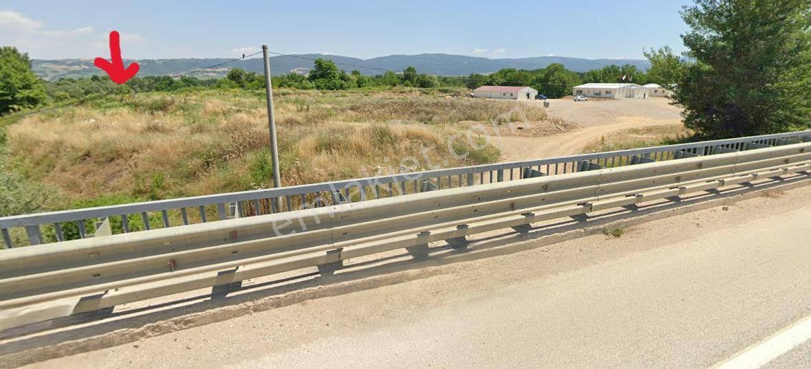 İnegöl - Ankara Asfaltına 180 Metre Mesafede Satılık Tarla - Görsel 4