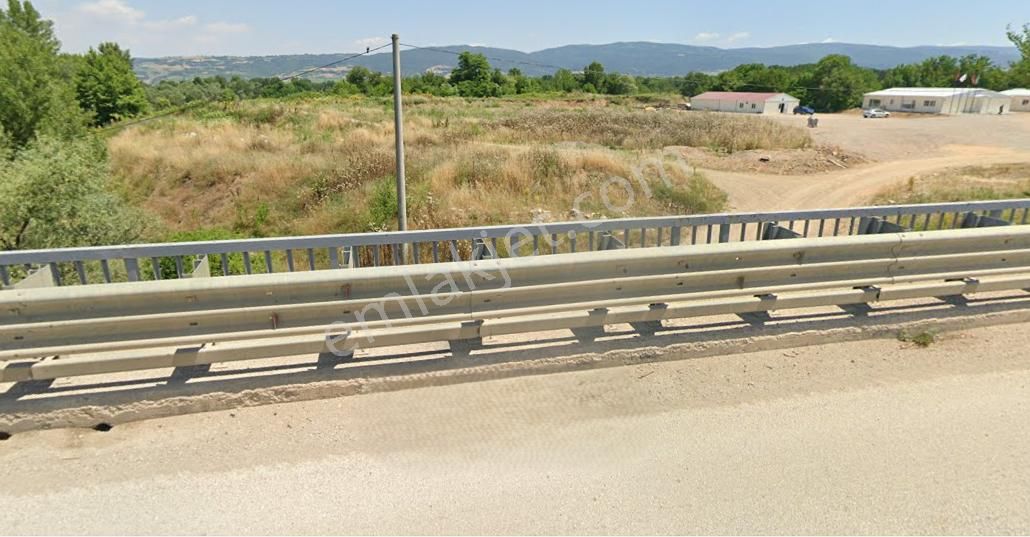 İnegöl - Ankara Asfaltına 180 Metre Mesafede Satılık Tarla - Görsel 5