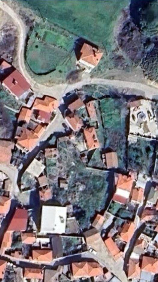 Havran'da Doga İçinde %40 İmar530mk.müstakil Bahçeli Ev Satılık - Görsel 2