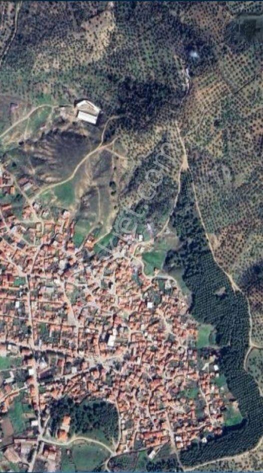 Havran'da Doga İçinde %40 İmar530mk.müstakil Bahçeli Ev Satılık - Görsel 4