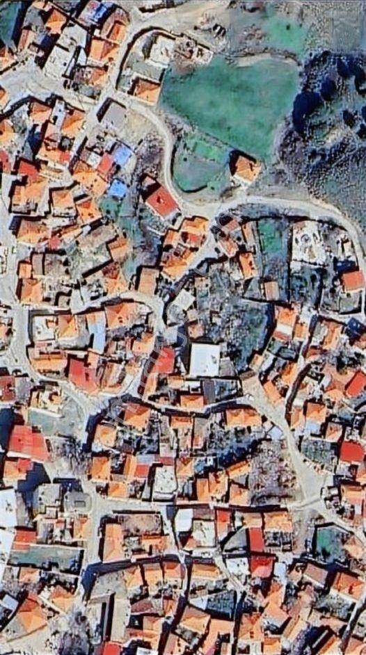 Havran'da Doga İçinde %40 İmar530mk.müstakil Bahçeli Ev Satılık - Görsel 3
