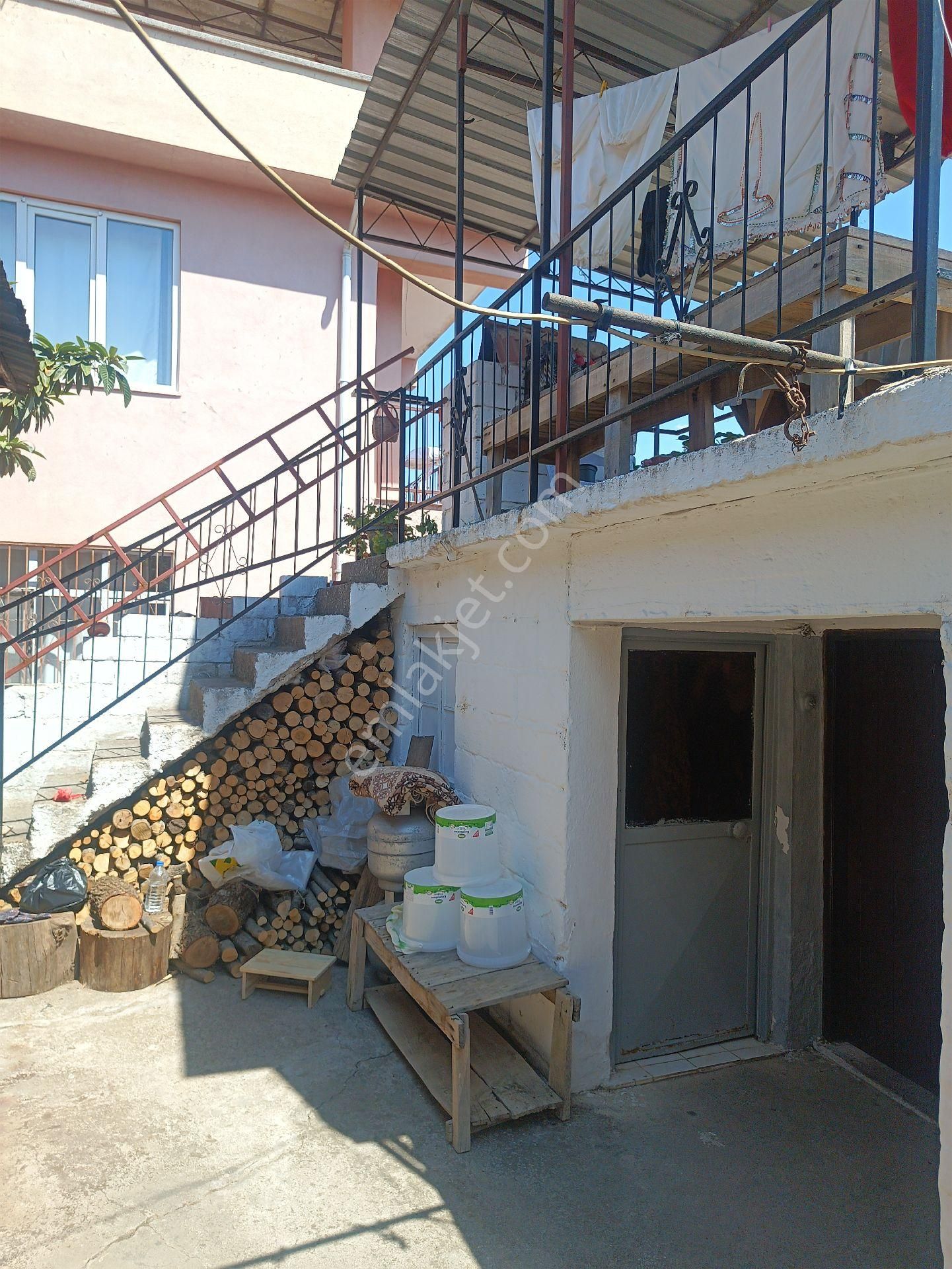 Edremit/çamcı Mah. 2+1 Odalı/avlu Ve Balkon Müstakil Ev Satılık - Görsel 6