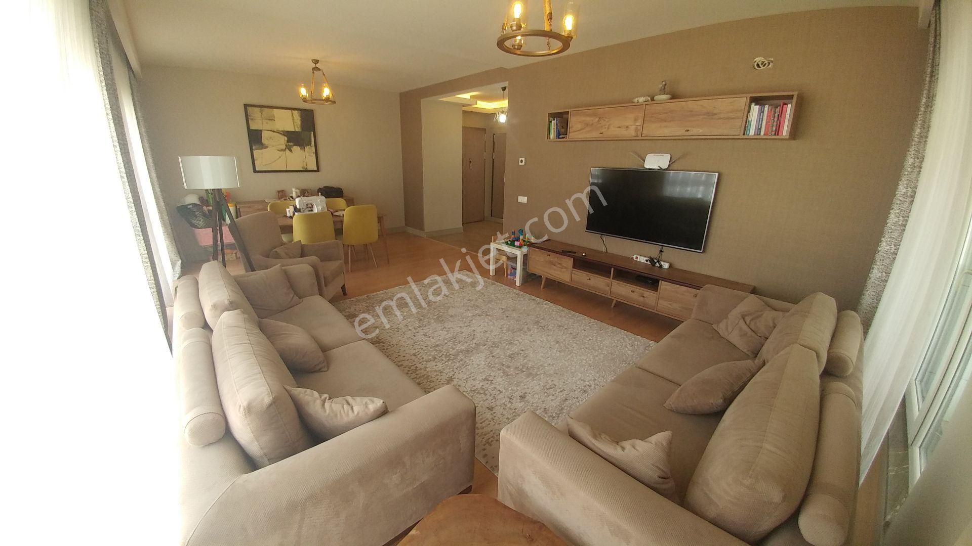 Seeworld Sinpaş Köyceğiz 3.5+1 Satılık 169m2 Köyceğiz - Görsel 8