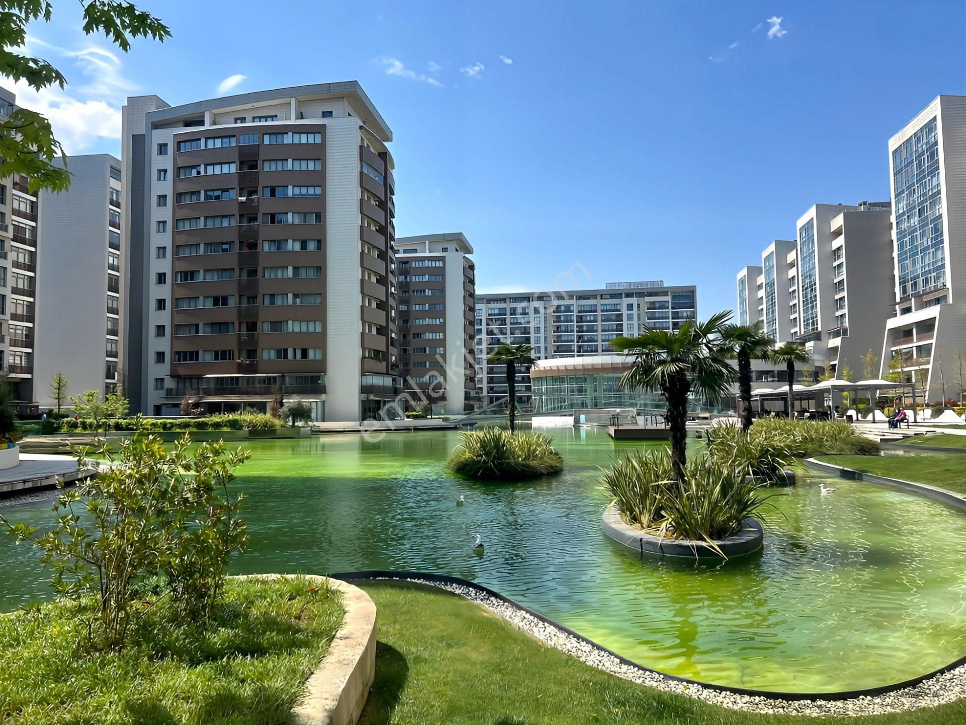 Seeworld Sinpaş Aqua City 2010 4+1 Dublex 216m2 Aquacity 2010 - Görsel 15