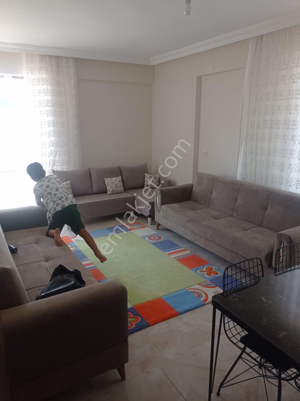 Toros Mah.hastane Ye Çok Yakın A Blokta Kat 1 D.6 Da Sıfır Eşyalı 1+1 - Görsel 6