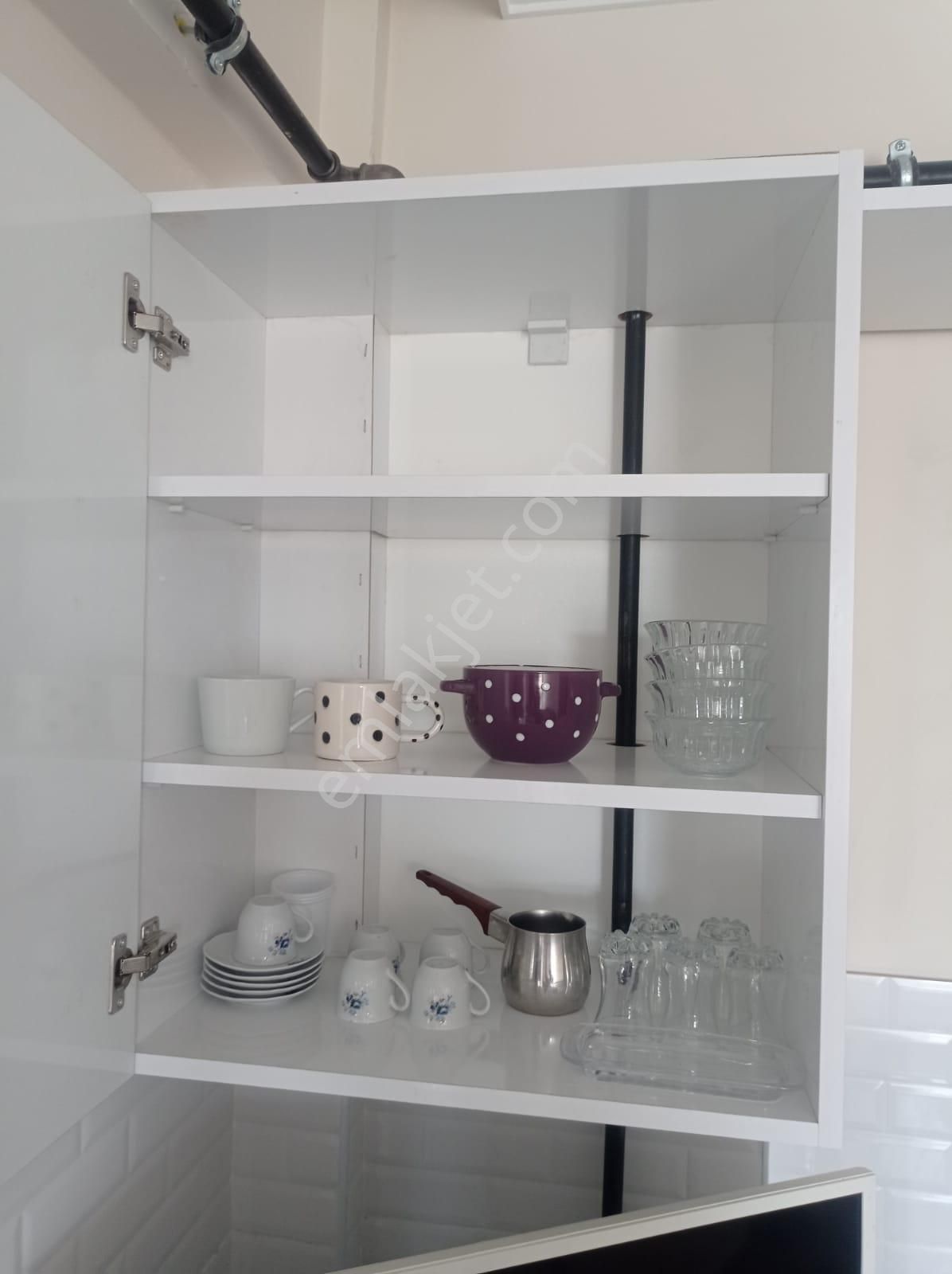 Toros Mah.hastane Ye Çok Yakın A Blokta Kat 1 D.6 Da Sıfır Eşyalı 1+1 - Görsel 9