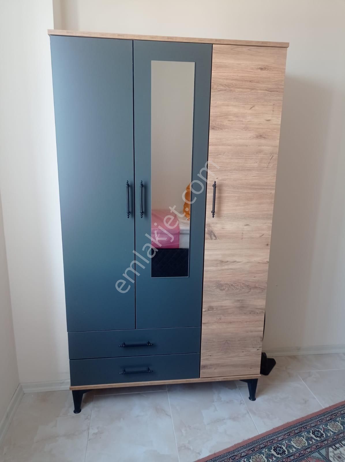 Toros Mah.hastane Ye Çok Yakın A Blokta Kat 1 D.6 Da Sıfır Eşyalı 1+1 - Görsel 10