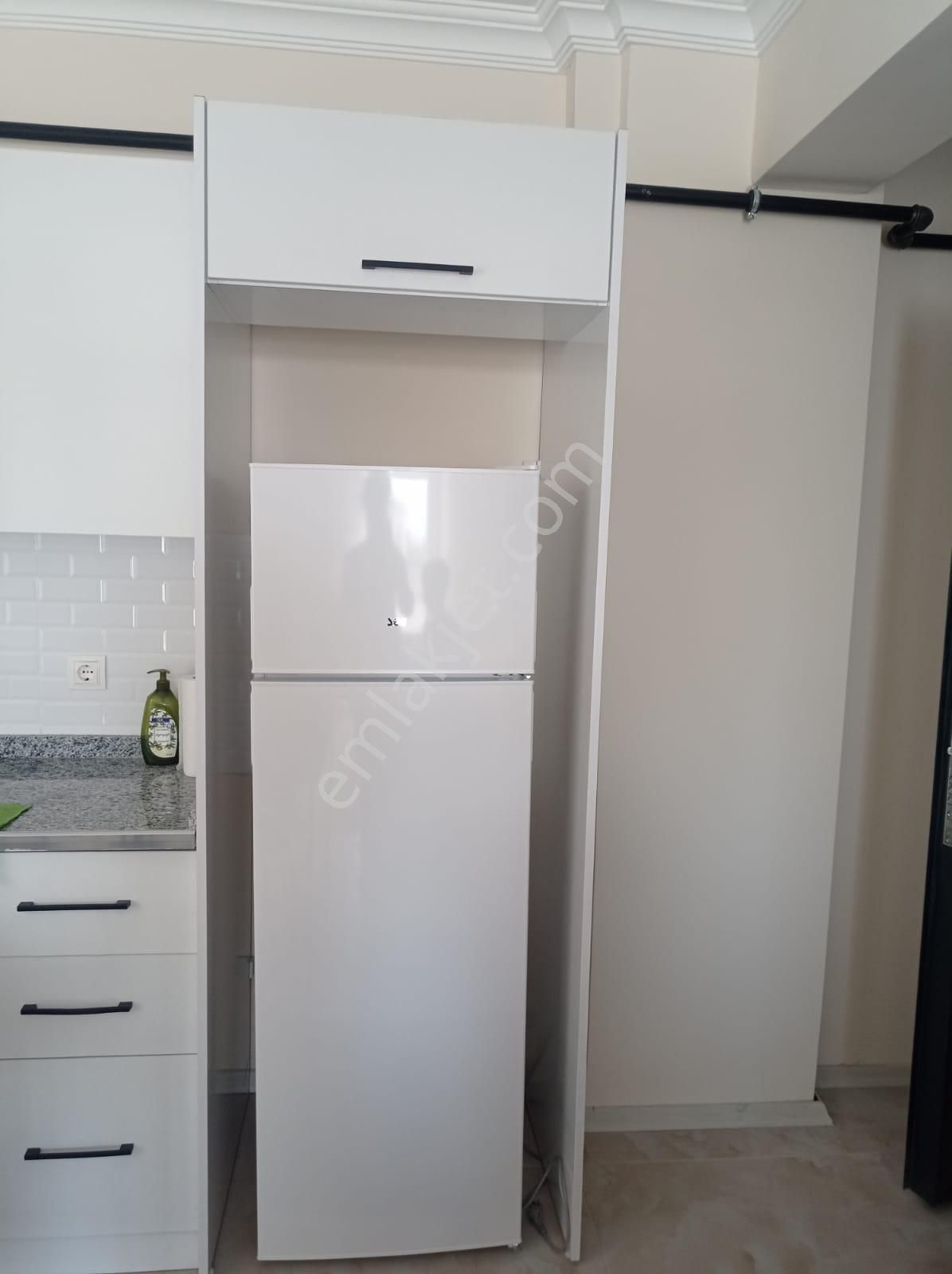 Toros Mah.hastane Ye Çok Yakın A Blokta Kat 1 D.6 Da Sıfır Eşyalı 1+1 - Görsel 15