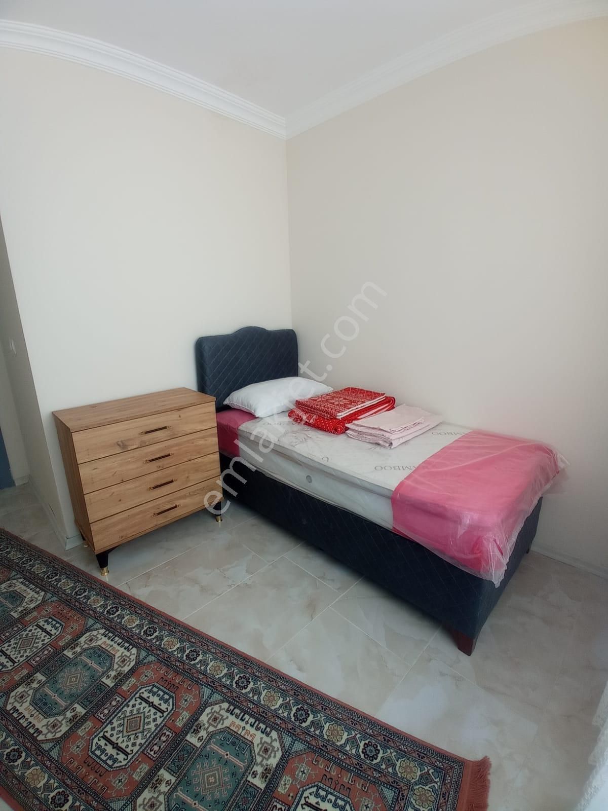 Toros Mah.hastane Ye Çok Yakın A Blokta Kat 1 D.6 Da Sıfır Eşyalı 1+1 - Görsel 11